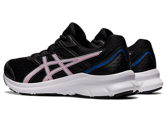 Bezecke Topanky Asics Jolt 3 (D) Damske Čierne Ruzove | 26831-CGUY