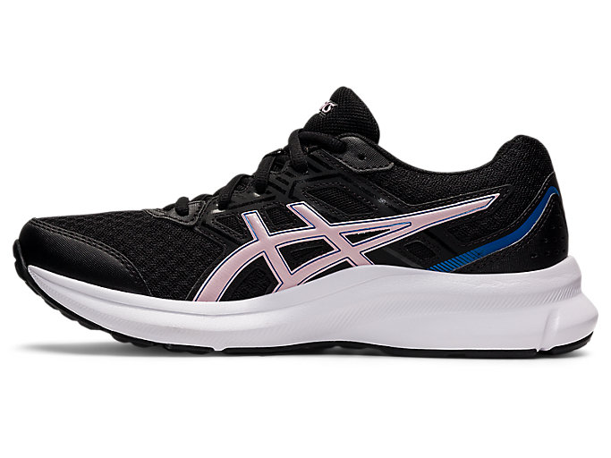 Bezecke Topanky Asics Jolt 3 (D) Damske Čierne Ruzove | 26831-CGUY