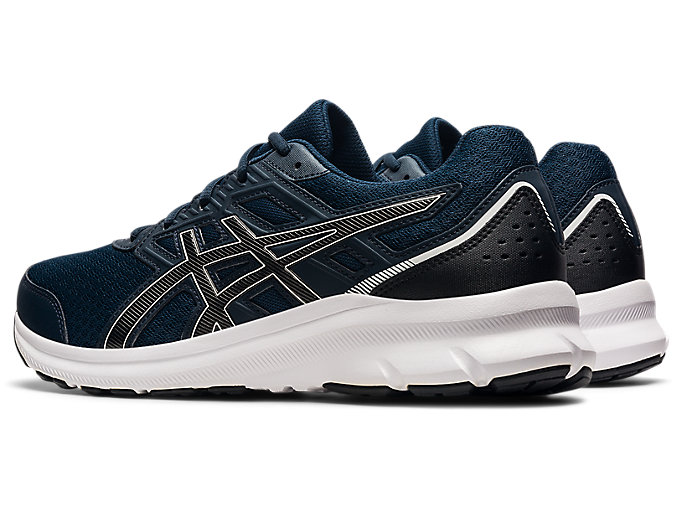 Bezecke Topanky Asics Jolt 3 Panske Modre Čierne | 07268-ZEAG