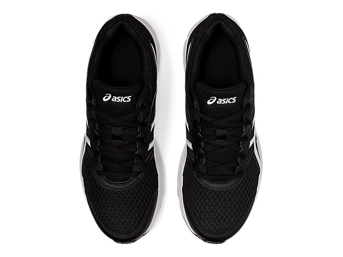 Bezecke Topanky Asics Jolt 3 Panske Čierne Biele | 72315-VSLH