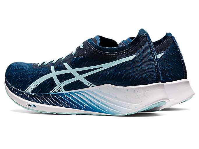 Bezecke Topanky Asics Magic Speed Damske Modre Modre | 06712-HUXM