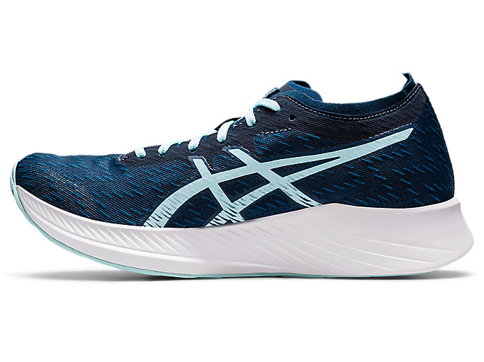 Bezecke Topanky Asics Magic Speed Damske Modre Modre | 06712-HUXM