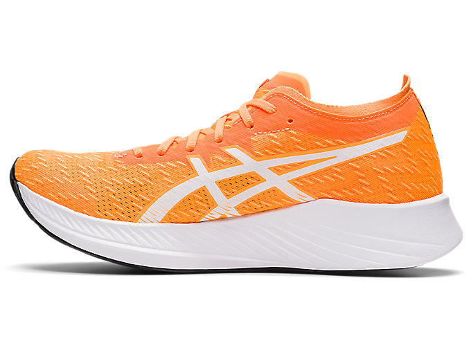 Bezecke Topanky Asics Magic Speed Damske Oranžové Biele | 09831-HQZB