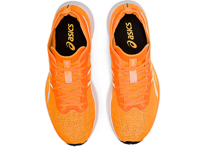 Bezecke Topanky Asics Magic Speed Damske Oranžové Biele | 09831-HQZB