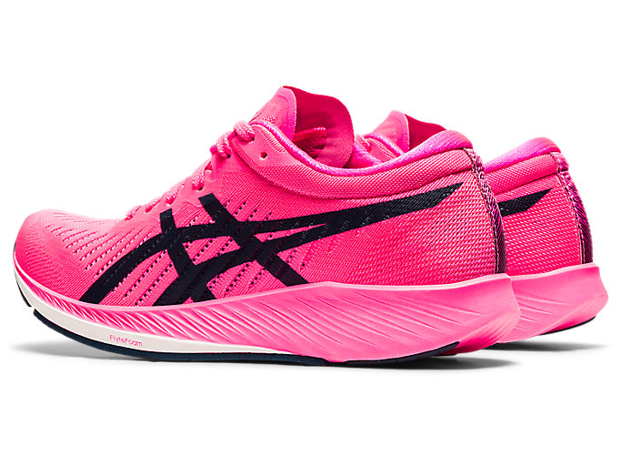 Bezecke Topanky Asics Metaracer Damske Ruzove Modre | 02175-WMRC