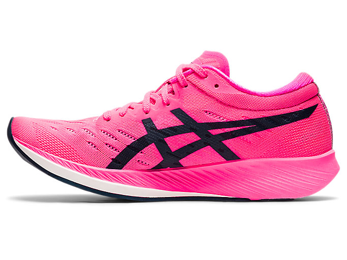 Bezecke Topanky Asics Metaracer Damske Ruzove Modre | 02175-WMRC