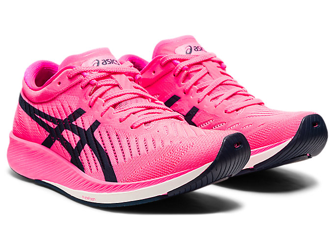 Bezecke Topanky Asics Metaracer Damske Ruzove Modre | 02175-WMRC