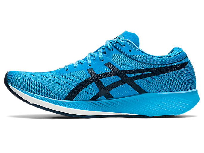 Bezecke Topanky Asics Metaracer Panske Svetlo Tyrkysové Modre | 03194-GKFW