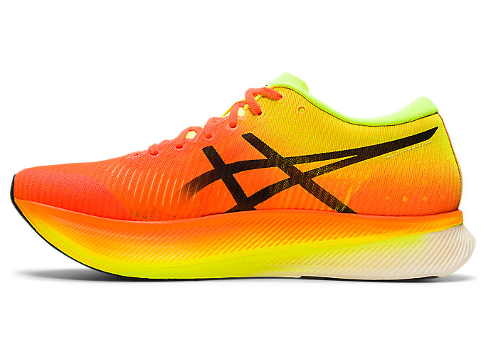 Bezecke Topanky Asics Metaspeed Sky Panske Oranžové Čierne | 91465-TARQ