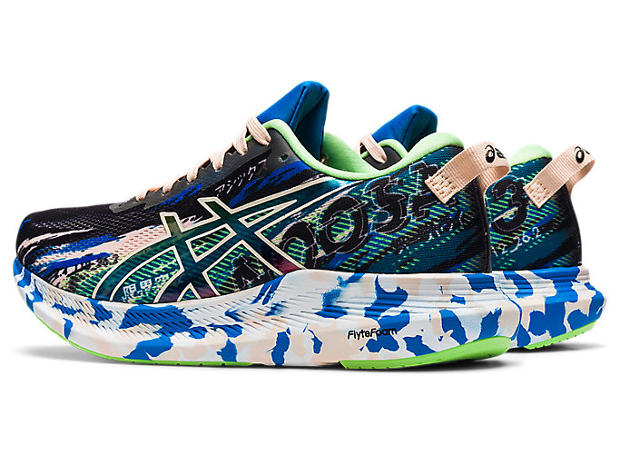 Bezecke Topanky Asics Noosa Tri 13 Damske Čierne Ruzove | 26583-UQWA