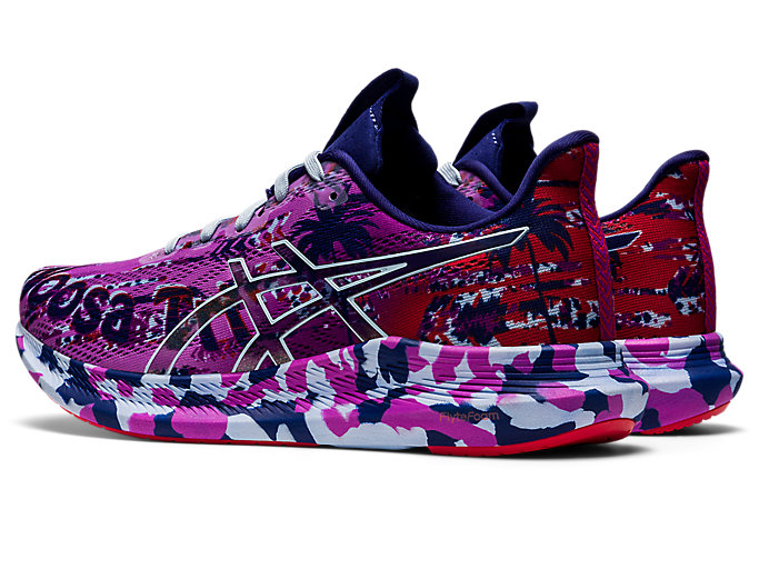 Bezecke Topanky Asics Noosa Tri 14 Damske Lavendel Modre | 56240-YJPL