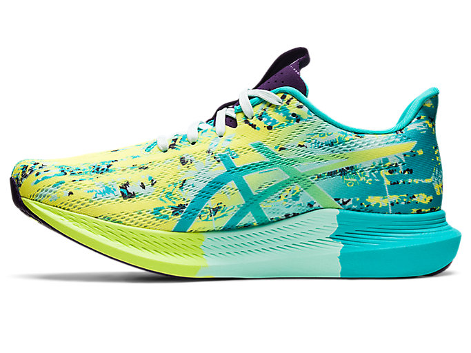 Bezecke Topanky Asics Noosa Tri 14 Damske Žlté | 91350-AMNI