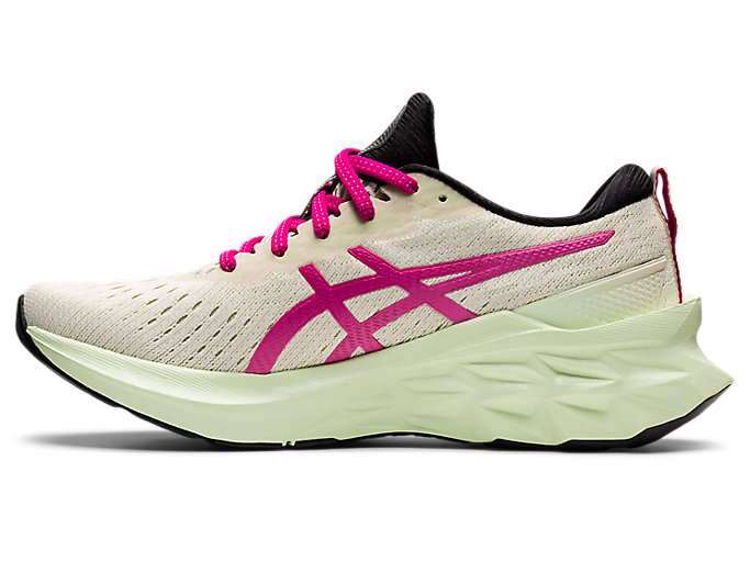 Bezecke Topanky Asics Novablast 2 Damske Ruzove | 80264-ZNVY