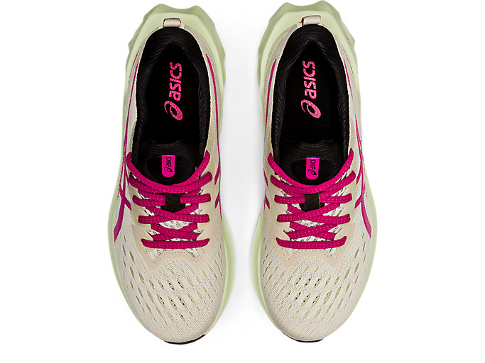 Bezecke Topanky Asics Novablast 2 Damske Ruzove | 80264-ZNVY