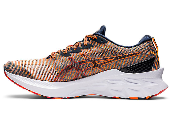 Bezecke Topanky Asics Novablast 2 Le Panske Oranžové Oranžové | 62485-KPHO