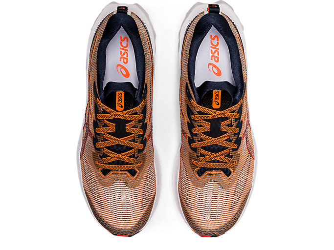 Bezecke Topanky Asics Novablast 2 Le Panske Oranžové Oranžové | 62485-KPHO