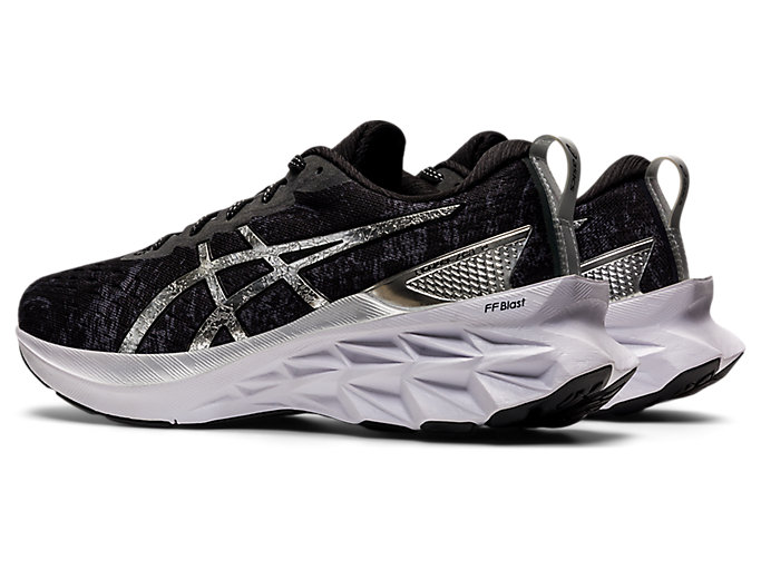 Bezecke Topanky Asics Novablast 2 Platinum Damske Siva Strieborne | 81567-FLAZ