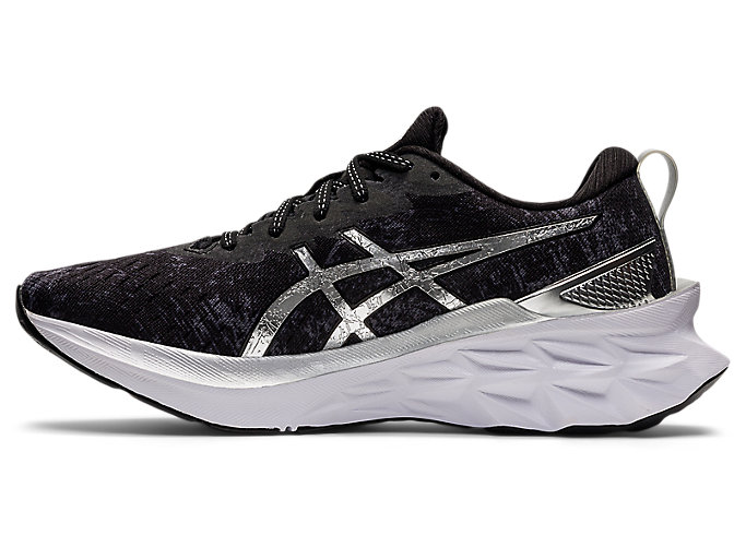 Bezecke Topanky Asics Novablast 2 Platinum Damske Siva Strieborne | 81567-FLAZ