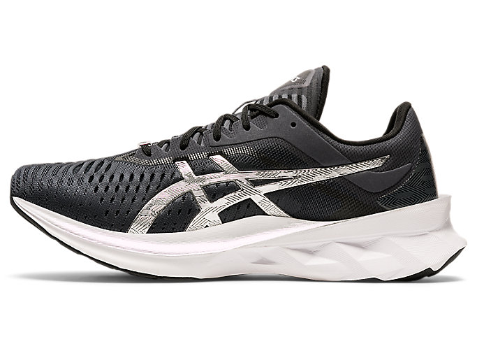 Bezecke Topanky Asics Novablast Platinum Panske Siva Strieborne | 83407-CPYF