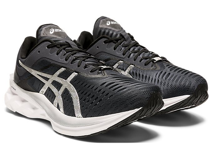 Bezecke Topanky Asics Novablast Platinum Panske Siva Strieborne | 83407-CPYF