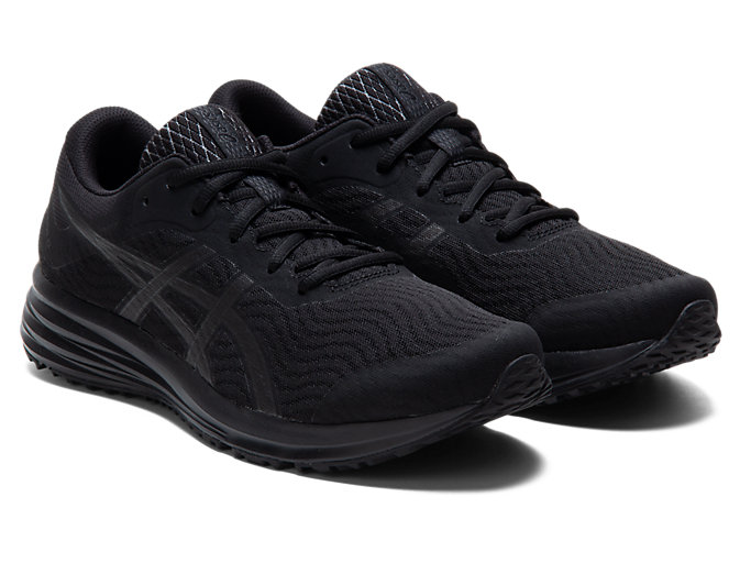 Bezecke Topanky Asics Patriot 12 Panske Čierne Čierne | 85467-MJAE