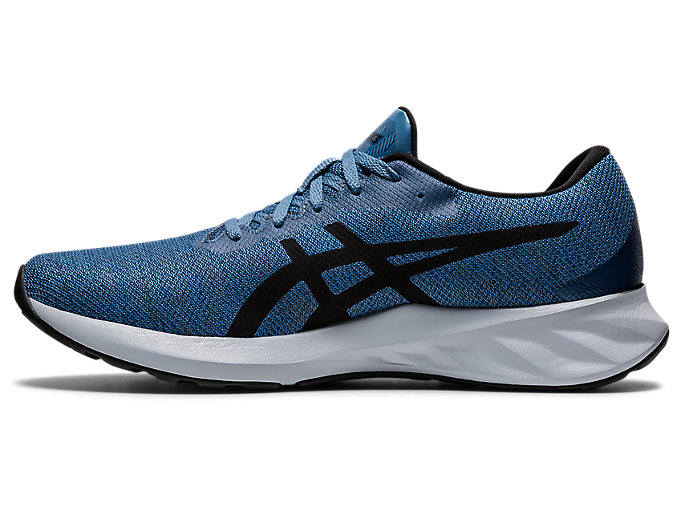 Bezecke Topanky Asics Roadblast Panske Siva Čierne | 84351-ZGIK