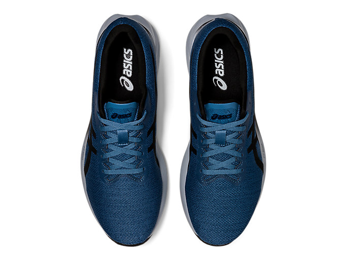 Bezecke Topanky Asics Roadblast Panske Siva Čierne | 84351-ZGIK