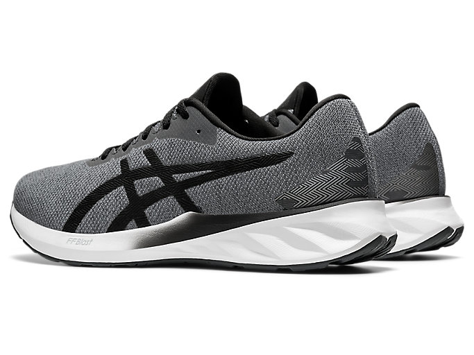 Bezecke Topanky Asics Roadblast Panske Čierne | 78916-BIYG