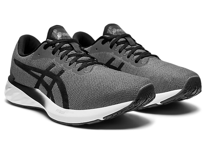 Bezecke Topanky Asics Roadblast Panske Čierne | 78916-BIYG