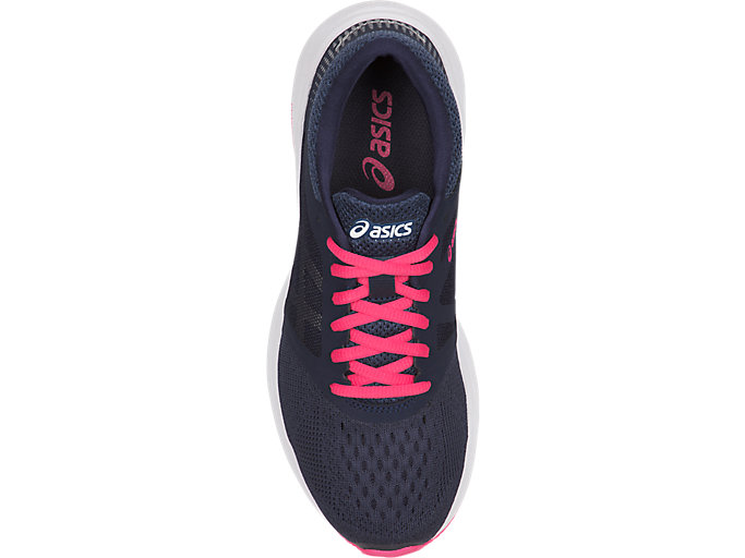 Bezecke Topanky Asics Roadhawk Ff Damske Modre Strieborne Tmavo Červené | 64251-CLEZ