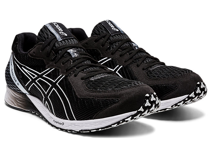 Bezecke Topanky Asics Tartheredge 2 Panske Čierne Čierne | 29381-HELA