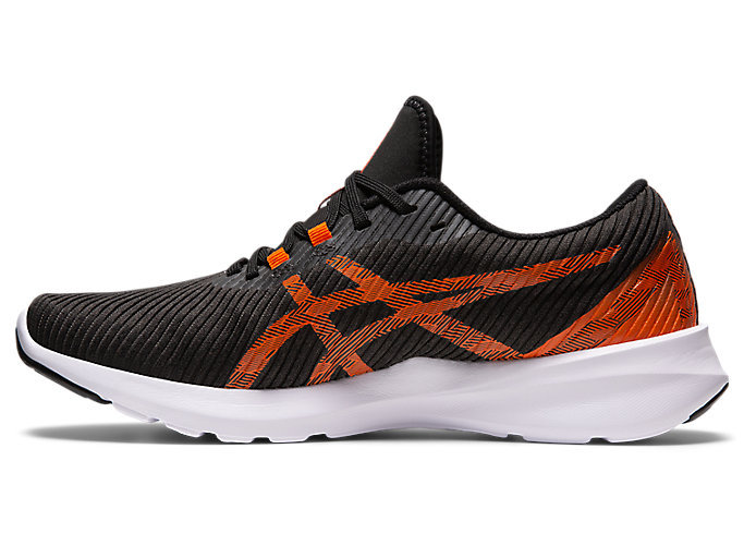 Bezecke Topanky Asics Versablast Panske Čierne Oranžové | 46831-VEIT