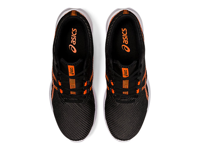 Bezecke Topanky Asics Versablast Panske Čierne Oranžové | 46831-VEIT