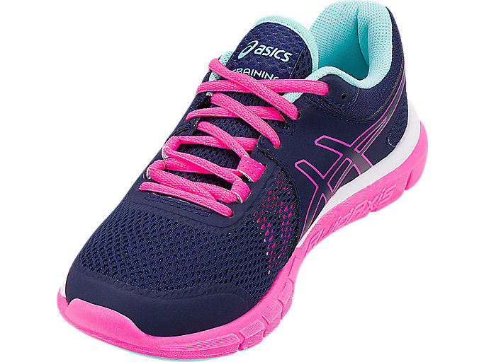 Botasky Asics Gel-craze Tr 4 Damske Indigo Modre Indigo Modre Ruzove | 38927-JGHM