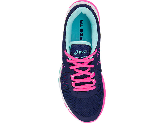 Botasky Asics Gel-craze Tr 4 Damske Indigo Modre Indigo Modre Ruzove | 38927-JGHM