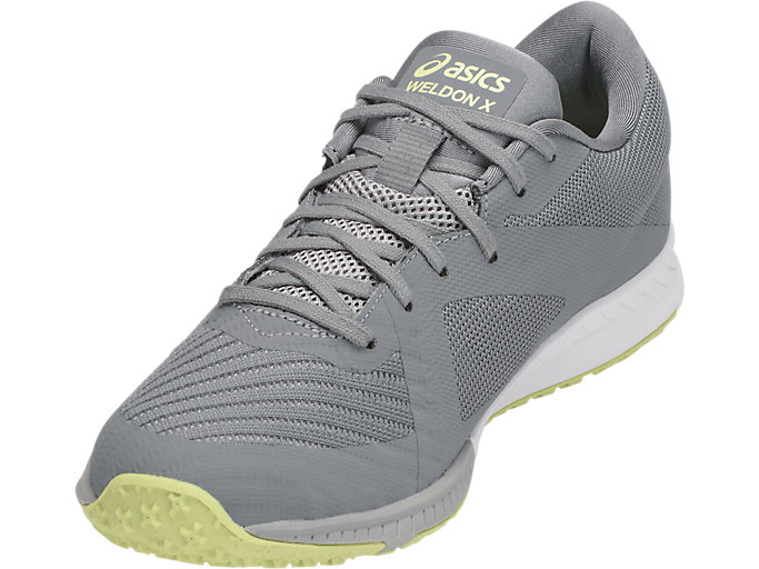 Botasky Asics Weldon X Damske Siva Siva | 56708-MXJW