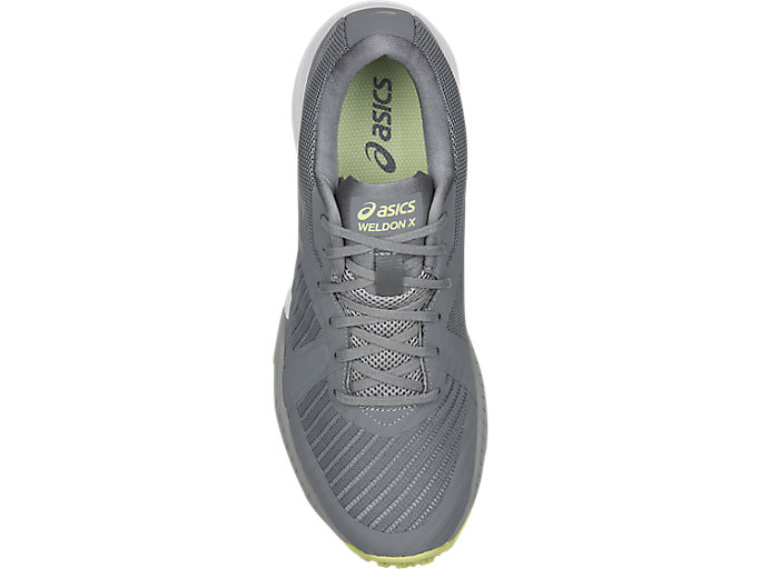 Botasky Asics Weldon X Damske Siva Siva | 56708-MXJW