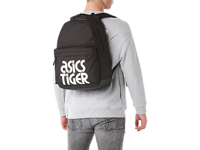 Doplnky Asics Backpack Panske Čierne | 45306-KXQZ