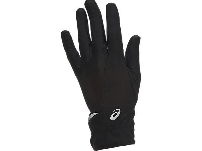 Doplnky Asics Bežecké Gloves Damske Čierne | 62841-SMIP