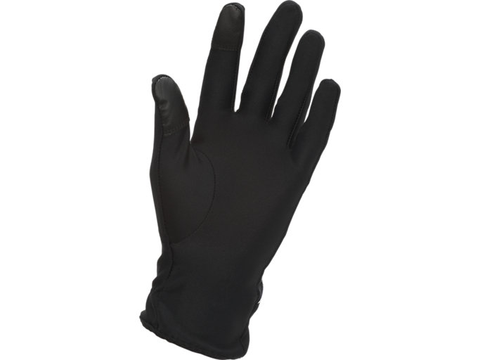 Doplnky Asics Bežecké Gloves Damske Čierne | 62841-SMIP