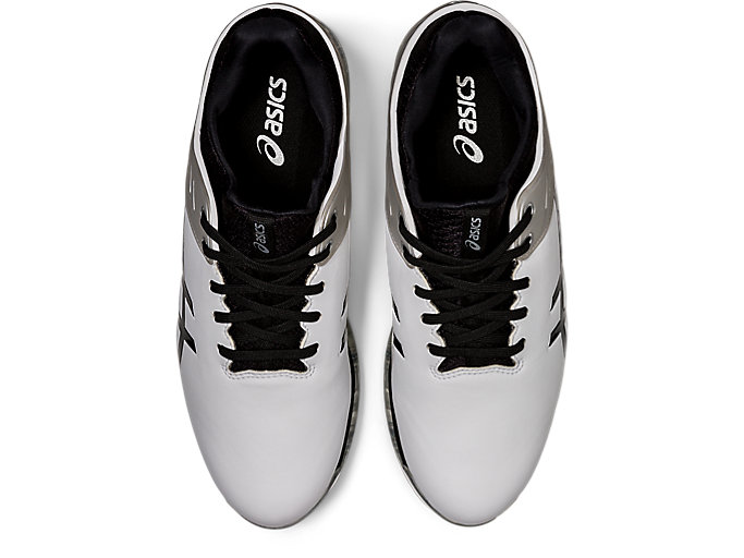 Golfove Topanky Asics Gel-ace Pro 5 Panske Biele Čierne | 04587-SMLE