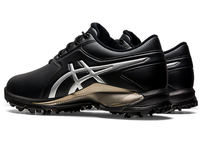 Golfove Topanky Asics Gel-ace Pro M Panske Čierne Strieborne | 46235-YAOR