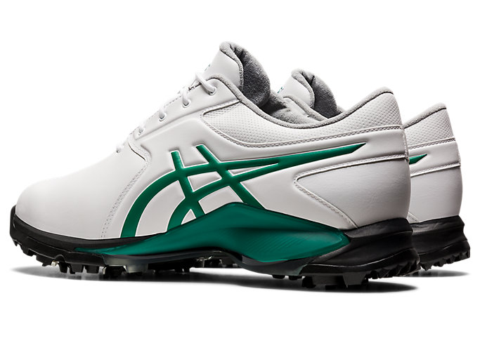 Golfove Topanky Asics Gel-ace Pro M Panske Biele Zelene | 80152-ULVP