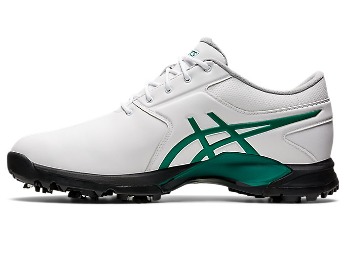 Golfove Topanky Asics Gel-ace Pro M Panske Biele Zelene | 80152-ULVP