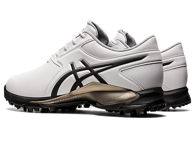 Golfove Topanky Asics Gel-ace Pro M Panske Biele Čierne | 87654-YTHI