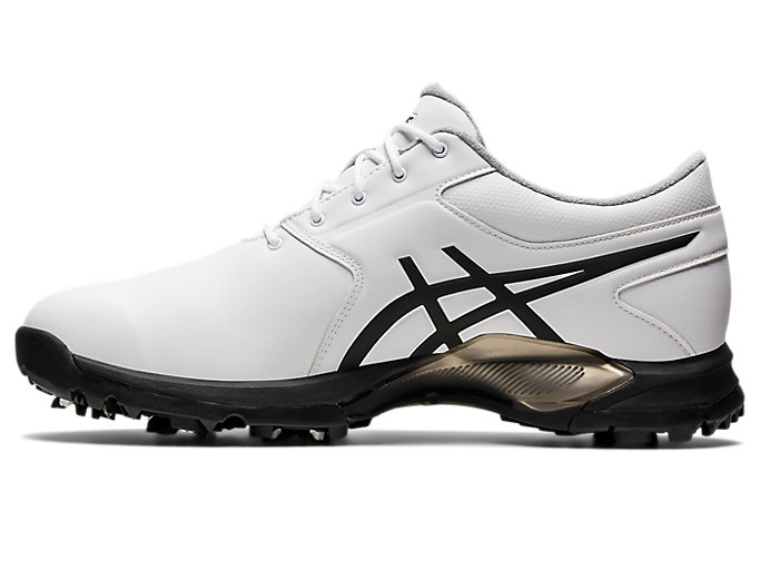 Golfove Topanky Asics Gel-ace Pro M Panske Biele Čierne | 87654-YTHI