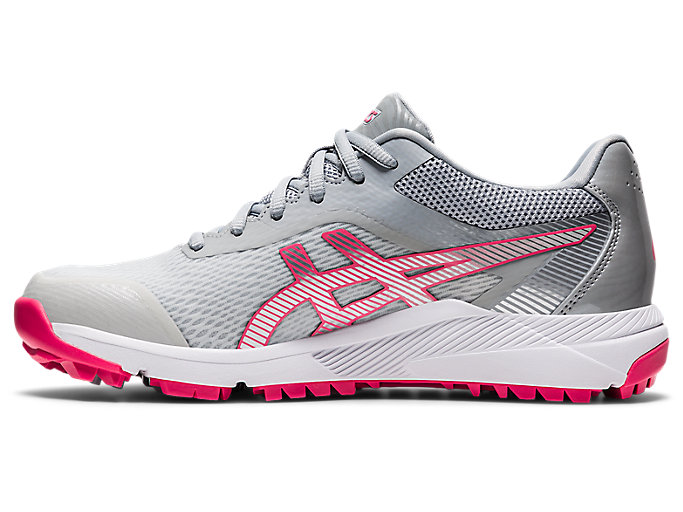 Golfove Topanky Asics Gel-course Ace Damske Siva Ruzove | 47852-OQAB