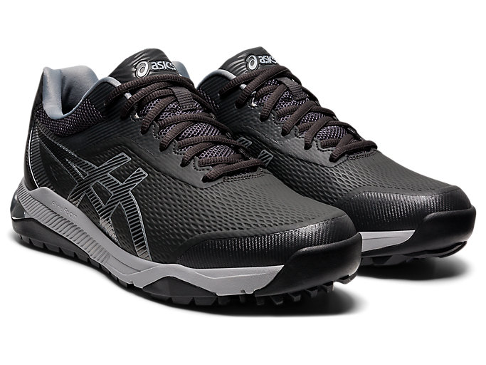 Golfove Topanky Asics Gel-course Ace Panske Tmavo Siva Tmavo Siva | 75938-OUTB