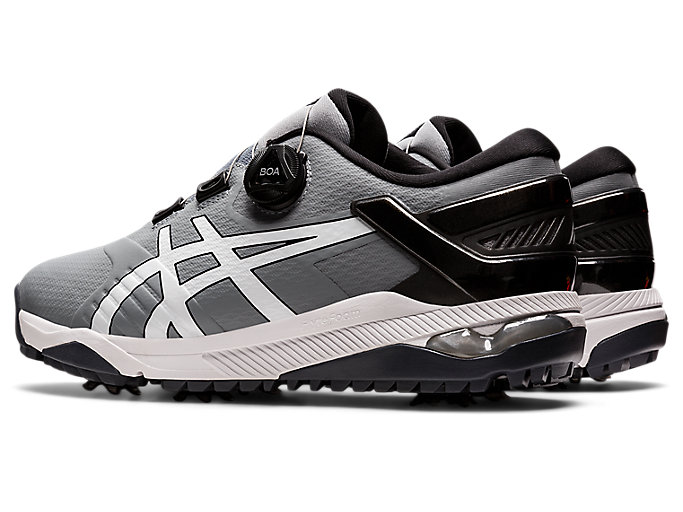 Golfove Topanky Asics Gel-course Duo Boa Panske Biele | 80472-GXZY