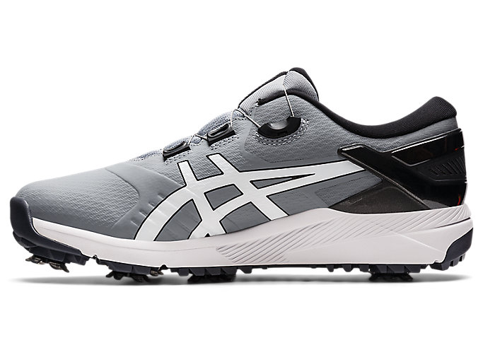 Golfove Topanky Asics Gel-course Duo Boa Panske Biele | 80472-GXZY